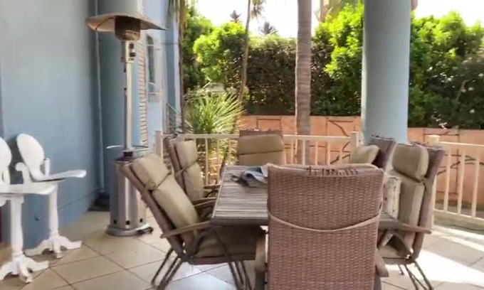 Zwartkop House | Kopano Guesthouse