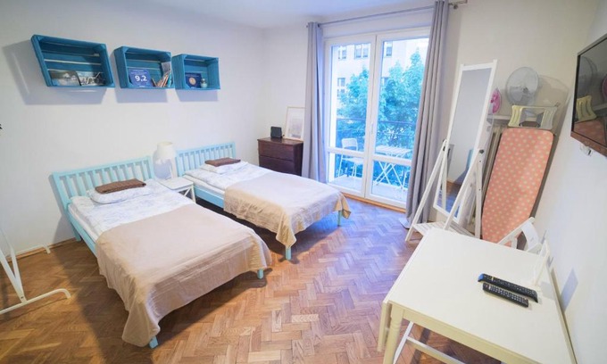 Nowe Miasto Apartment | Koro de Varsovio - Apartament Ciasna 10