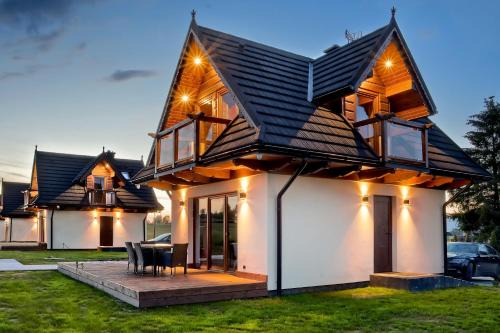 Bialka Tatrzanska Ski Chalet | Korona Gór - Domki Białka Tatrzańska