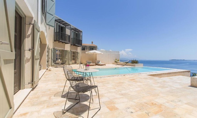 Barbati Villa | Korypho Villas