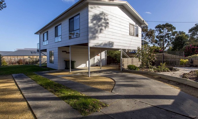 Inverloch House | Kosi View on Bruce Street