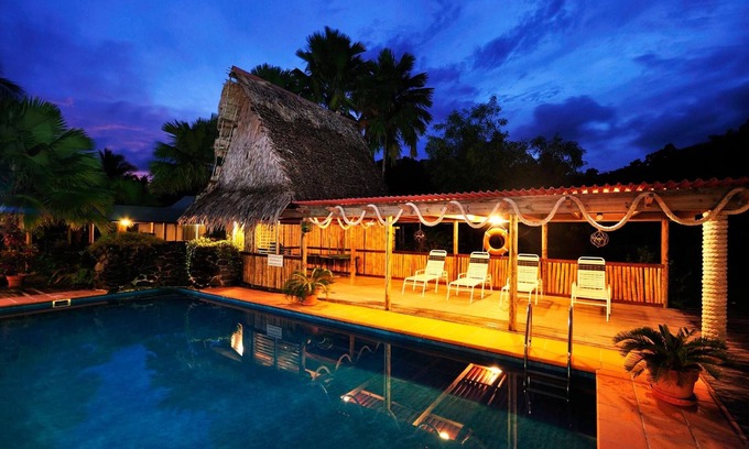Lelu Village Resort | Kosrae Nautilus Resort
