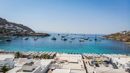 Ornos Apartment | Kostantis Summer Villas and Suites