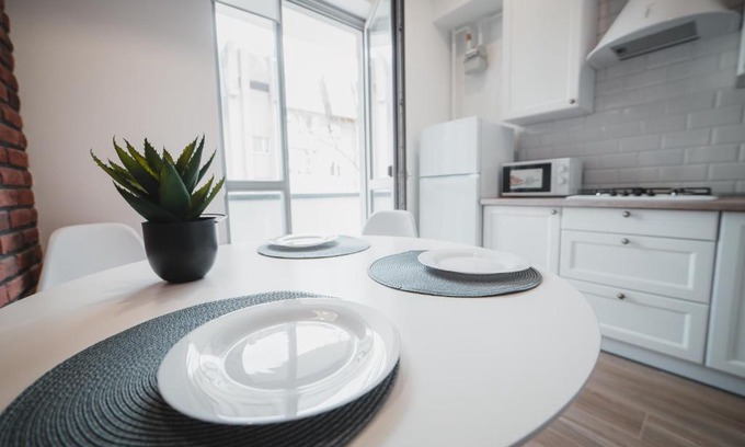 Lychakivskyi District Apartment | Kostjukowski Apartments N 301