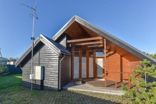 Sventoji Villa | Kotedžai GULBĖS TAKAS Šventojoje