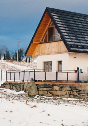 Krempachy Ski Chalet | Kotelnica View