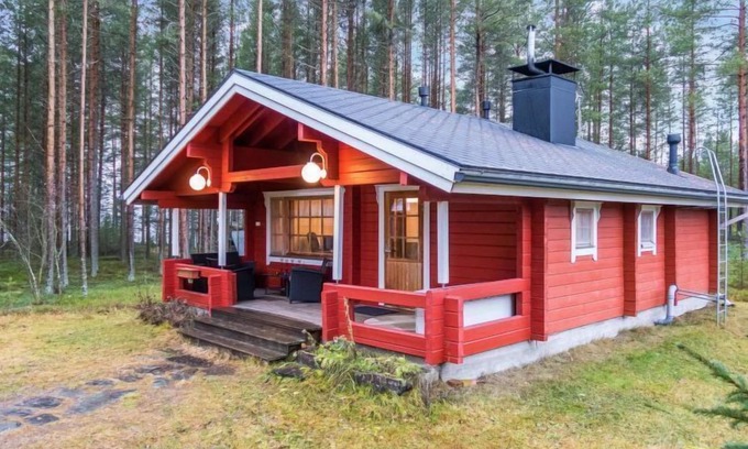 Sotkamo House | Kotilampela by Interhome