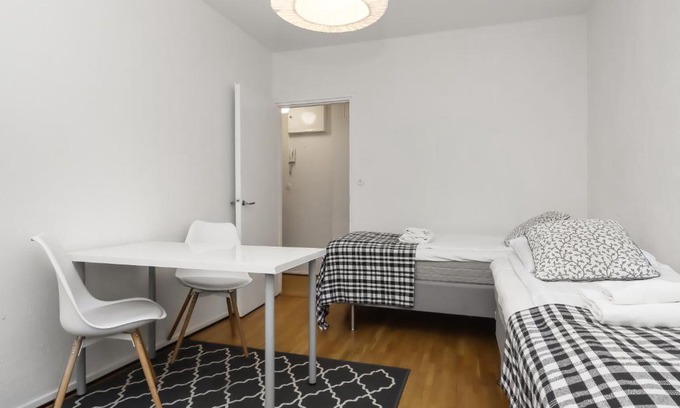 Ullanlinna Apartment | Kotimaailma Helsinki - Vuorimiehenkatu 31