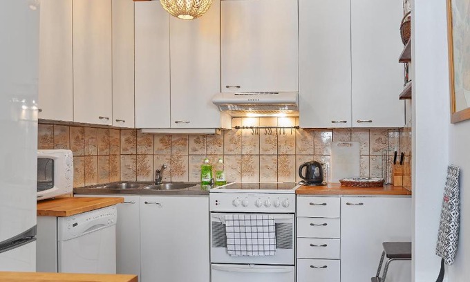 Ullanlinna Apartment | Kotimaailma Helsinki - Vuorimiehenkatu 10
