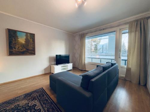 Kokkola Apartment | Kotimaailma-Neliö keskustassa
