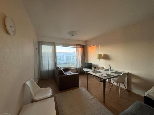 Kokkola Apartment | Kotimaailma-Studio Keskustassa