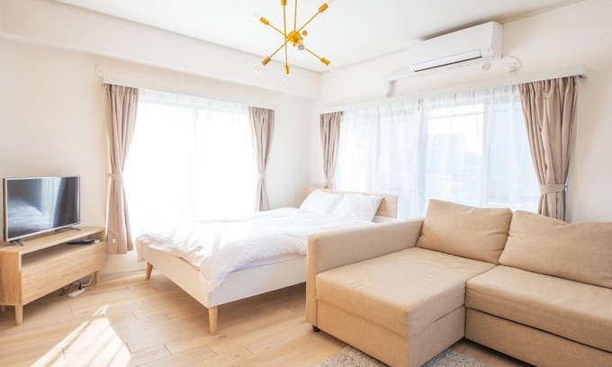 Morishita Apartment | Koto-ku - Apartment / Vacation STAY 80090