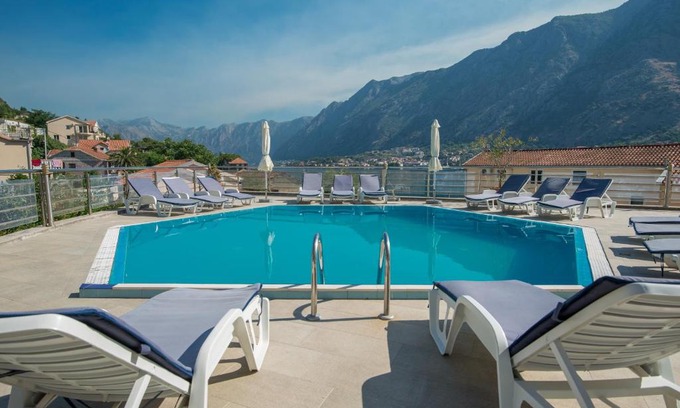 Kotor Apartment | Kotor Muo Apartments A1