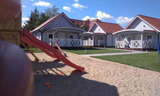 Mikolajki House | Kotwicownia