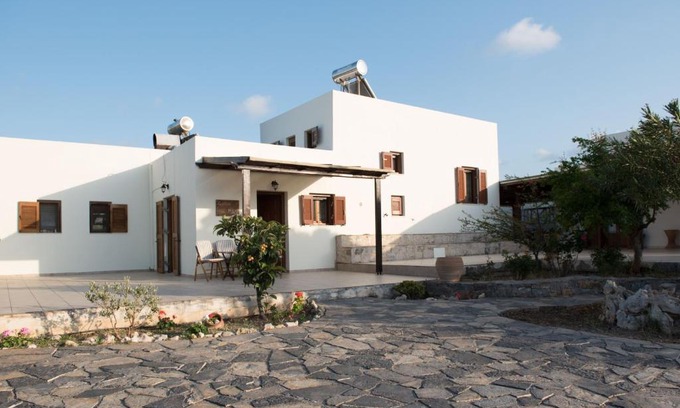 Vigla House | kouremenos beach house East