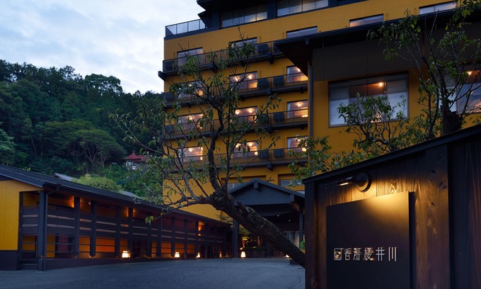 Izu Nagaoka Onsen Hotel | Kouyurou Ikawa