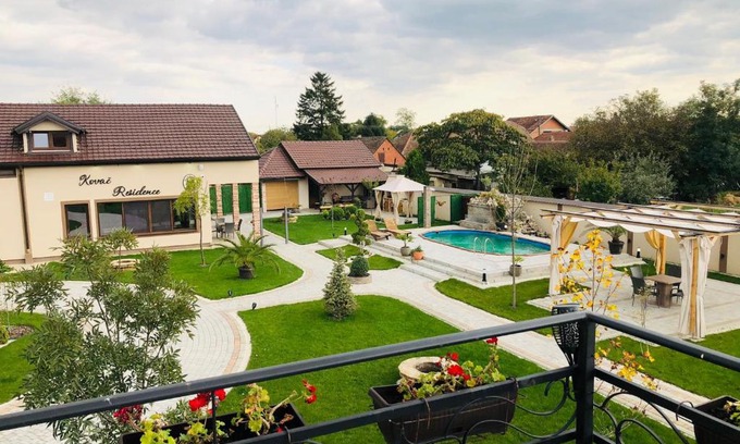 Central Banat District Hotel | Kovač Residence