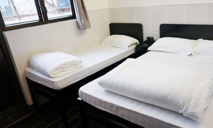 Mong Kok House | Kowloon Mongkok 1812 Guest House