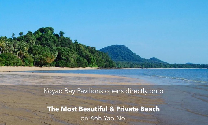 Ko Yao Resort | Koyao Bay Pavilions - Beach Resort and Pool Villas