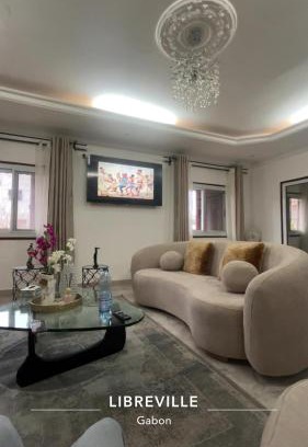 Komo-Mondah Apartment | Koyi Immobilier