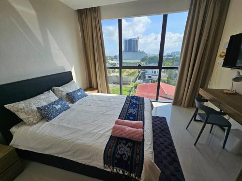 Batu Lintang Apartment | Kozi Square comfort Studio Home 2C