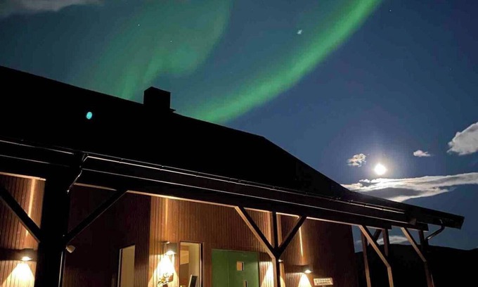 Tromso Apartment | Kozy Modern Apartment in the Heart of Tromsø