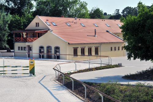 Kladno District House | Královický Dvůr