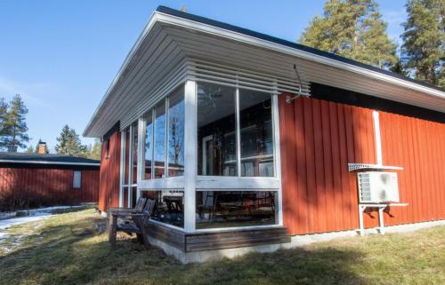 Lappajaervi Ski Chalet | Kraatterimökki