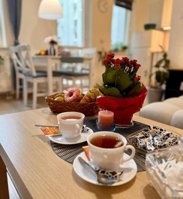 Pradnik Bialy Apartment | Kraków Nest