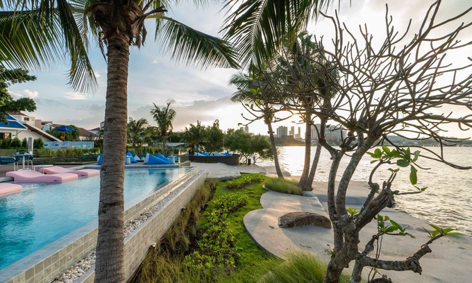North Pattaya Hotel | Kram Pattaya