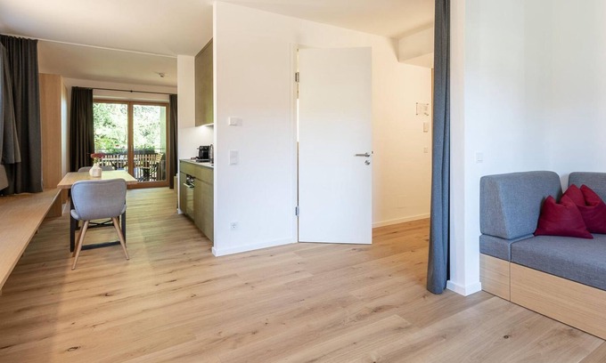 Seeboden Apartment | Kranbirn - Kuglerhof Appartements