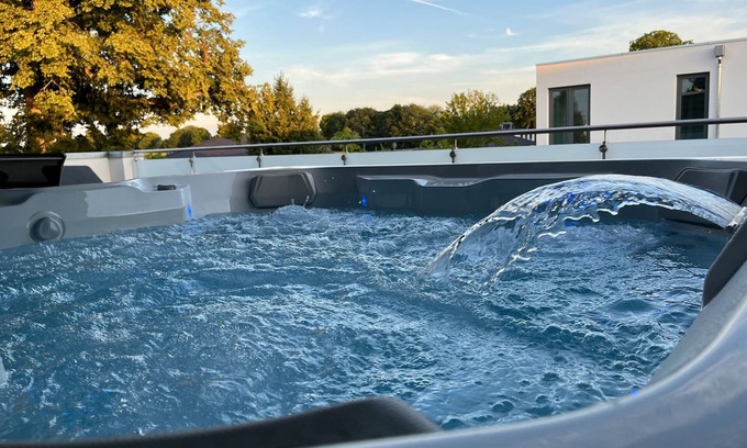 Muritz Apartment | Kranich Quartier Fleesensee OG