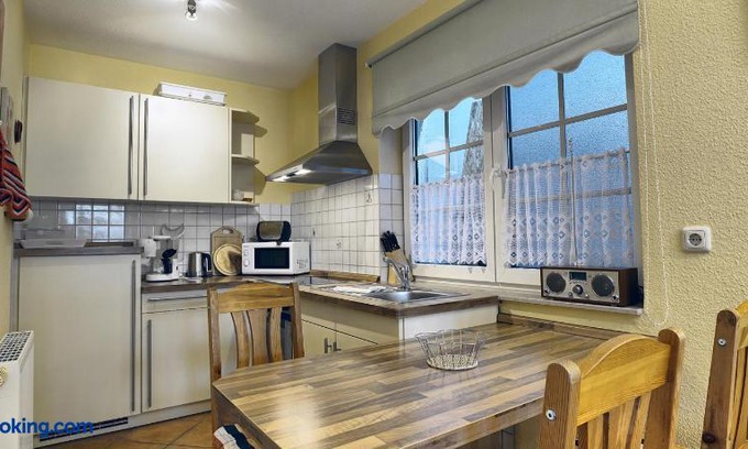 Zingst Apartment | Kranichguck, App 1