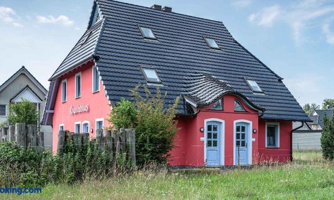 Born auf dem Darss Apartment | Kranichhus - Kranich 1