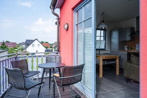 Born auf dem Darss Apartment | Kranichhus Kranich 3