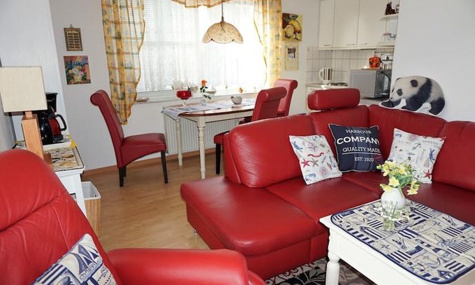 Zingst Apartment | Kranichrast 1 Whg 1