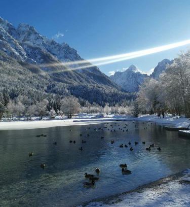 Podkoren Apartment | Kranjska Gora Family Break