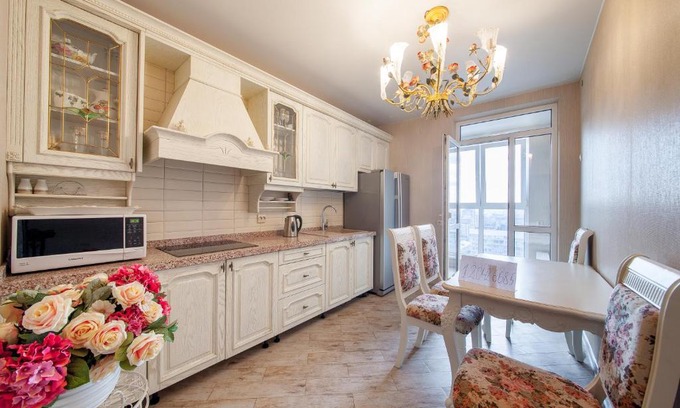Krasnodar Apartment | Krasnaya 176