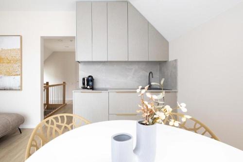 Palanga Apartment | Kreminiai apartamentai