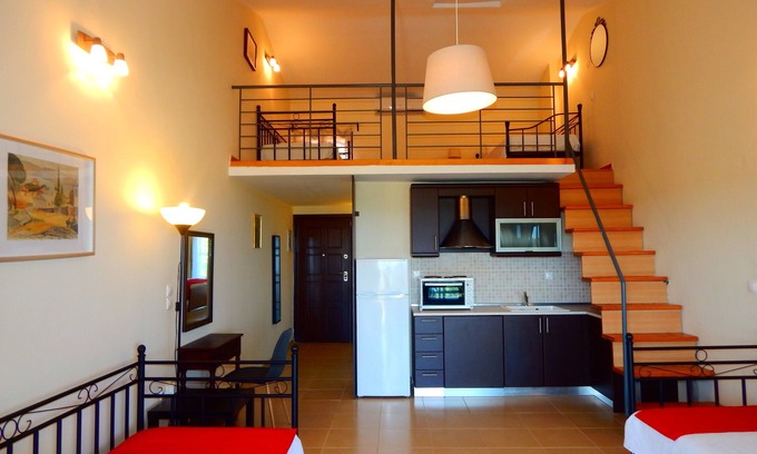 Paliouri Apartment | Kripis Studio Paliouri