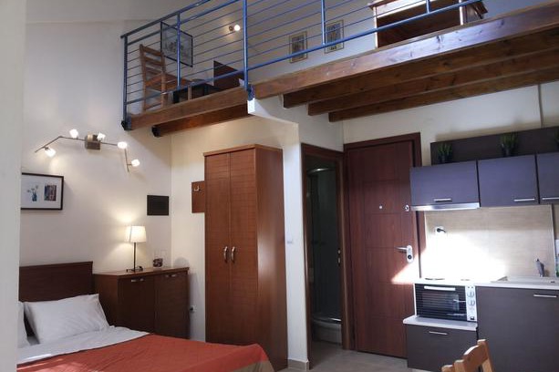 Ano Poli Apartment | Kripis Studio Thessaloniki