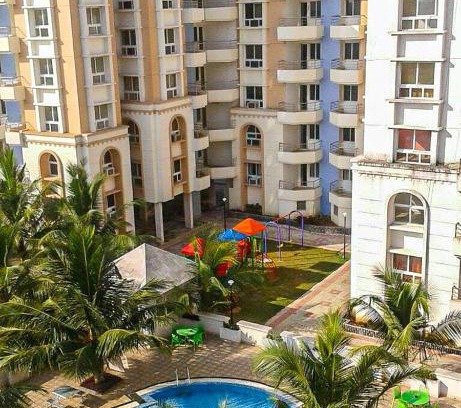 Puri Apartment | Krishna Sea Sight 2 Nd Home Serviced 1 BHK Apartment