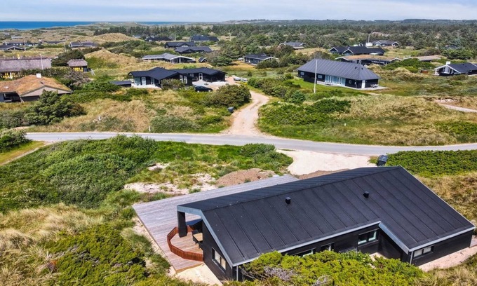 Saltum House | "Kristiina" - 500m from the sea by Interhome