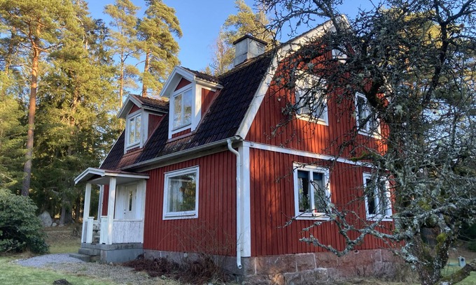 Vederslov House | Kristinelund - A holiday home Idyll in Småland