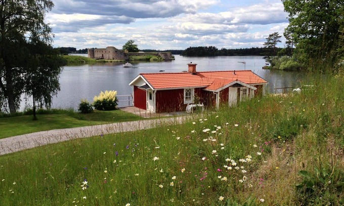 Vaxjo Municipality House | KRO175 Växjö - Hissövägen 7