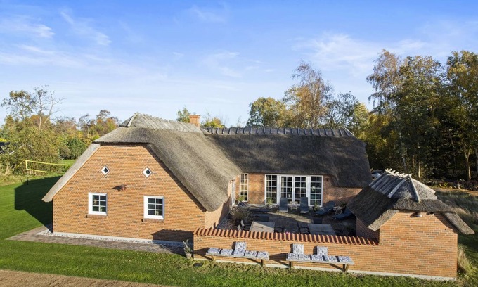 Bøtø By House | "Krok" - 1.2km from the sea by Interhome
