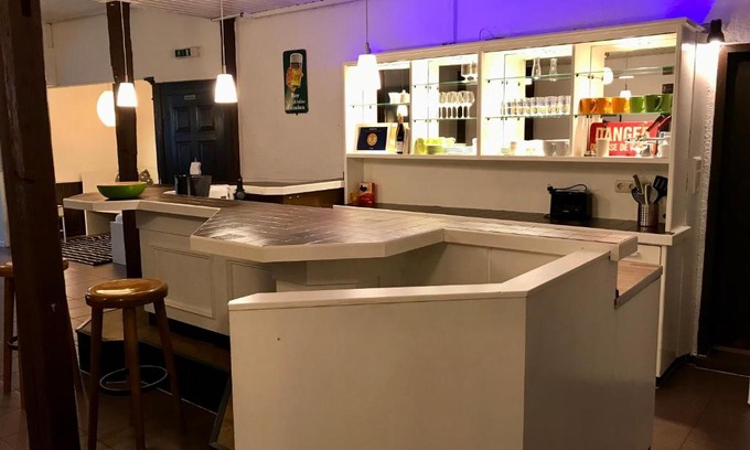 Mainz-Bingen Apartment | Krone