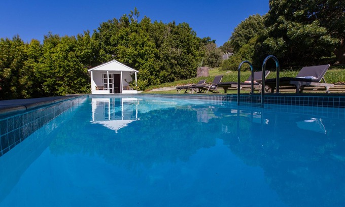 Hout Bay House | Kronendal Heritage