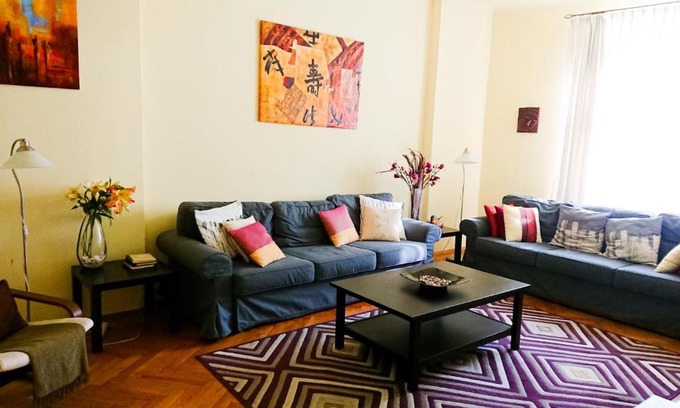 Kleparz Apartment | Krowoderska Apartment