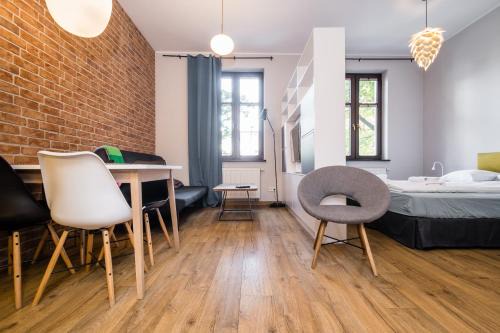 Kleparz Apartment | Krowoderska Residence WAWELOFTS